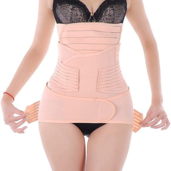 3 in 1 Postpartum Support Belly Band - Picture 1 of 10